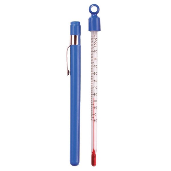 Sper Scientific Pocket Thermometer -4070C &amp; -40160F, 12PK 738730